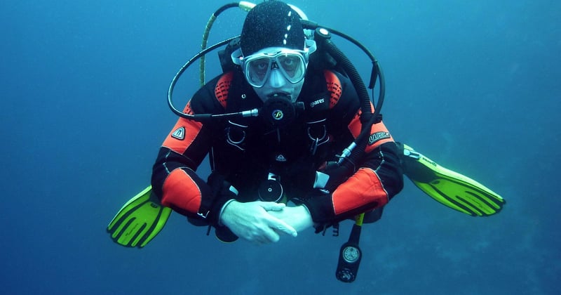 Les meilleurs spots de plongée sous-marine dans le monde à couper le souffle