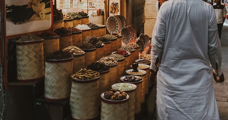 Comment reconnaître une épice de qualité sur un marché