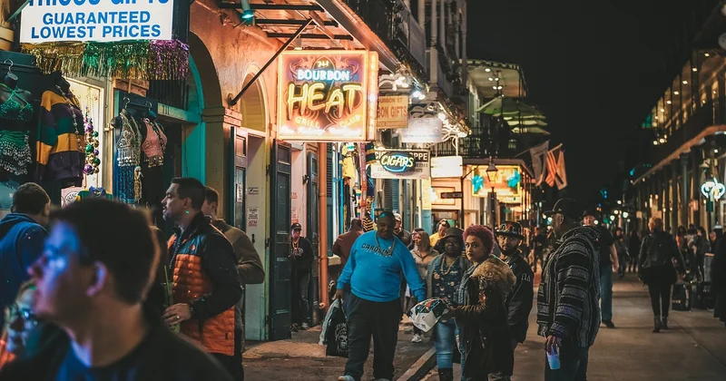 Pourquoi un marché de nuit thaïlandais est un piège photographique