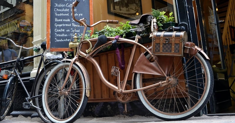 Pédalez à travers l'Europe : nos plus beaux itinéraires pittoresques à vélo