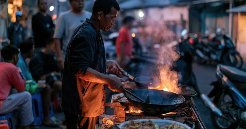 Comment repérer les meilleurs stands de nourriture à Mexico