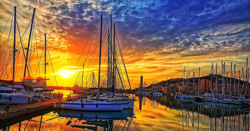 Que voir sur le port et dans les ruelles