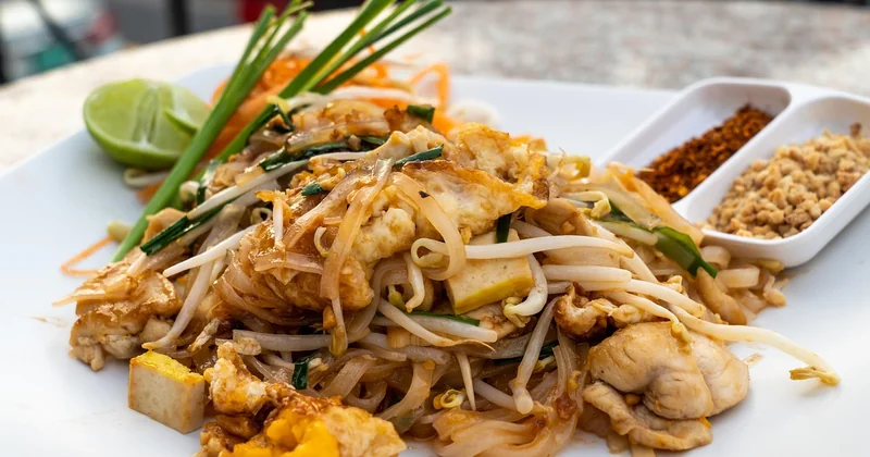 Peut-on suivre un cours de cuisine thaïe en français ?